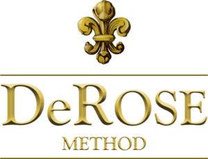 logo DeROSE Method