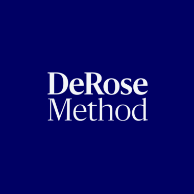 Logo DeRose Method